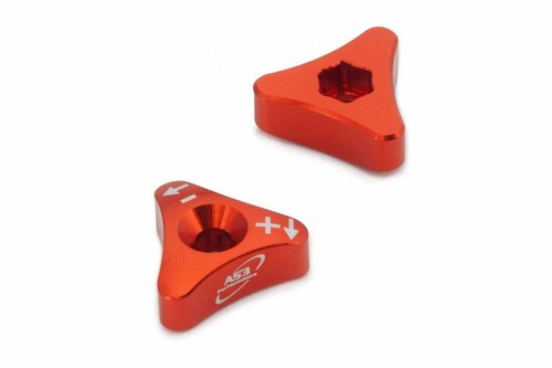 As3 fork adjusters orange for - orange,