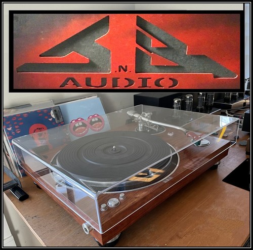 Jnb audio custom turntable - jnb,