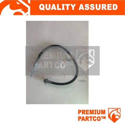 Premium front brake hose fits - premium,