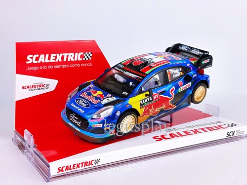 Slot car scalextric u10481s300 - car,