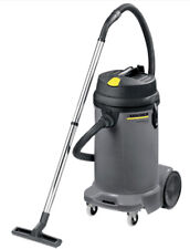 Karcher NT48/1 Wet and Dry Commercial Vacuum Cleaner Hoover 48L OPEN BOX