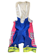 Team Lampre Bib Shorts By Santini