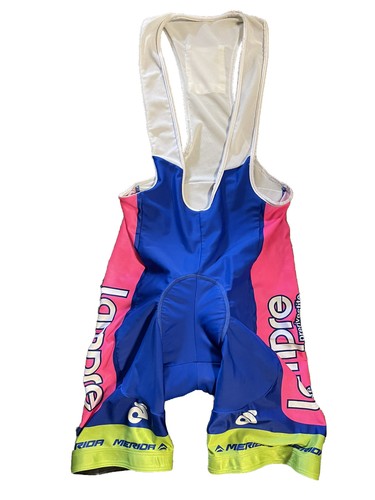 Team lampre bib shorts - lampre,