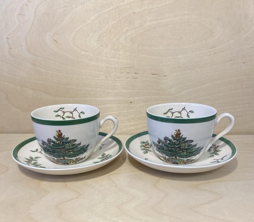 Spode christmas tree - christmas,