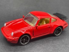 MATCHBOX 1980 PORSCHE 911 TURBO - MINT