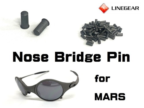 Linegear nose bridge - bridge, pin
