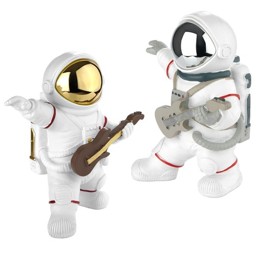 Guitar spaceman astronaut - guitar,