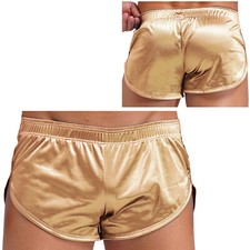 UK Men Color Block Hemming