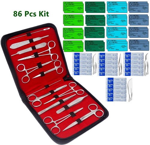 Pcs first aid emergency - 86,
