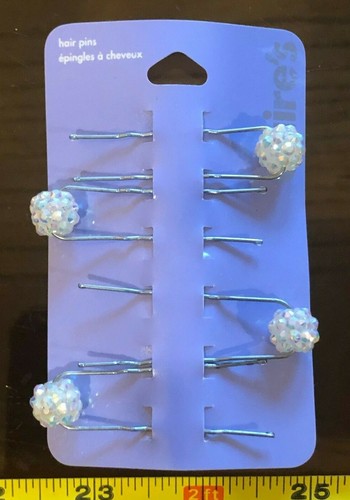 Hair pins pearl - hair,