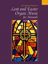 OXFORD BOOK OF LENT & EASTER
