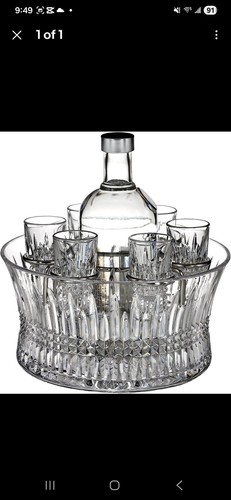 Waterford lismore diamond - lismore,