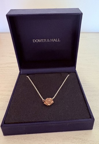 Dower hall silver and - &,