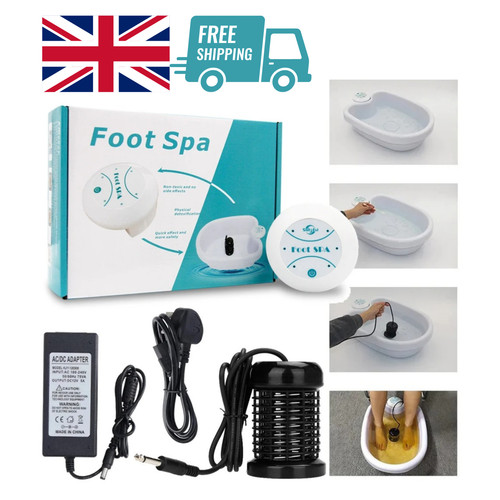 Foot ionic detox - foot, machine