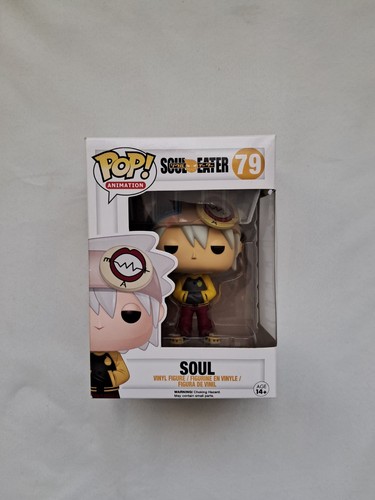 Funko pop animation - animation, soul