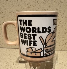 Vintage HORNSEA The Worlds