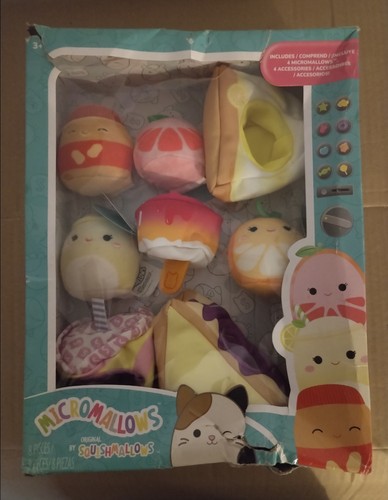 Original squishmallows - squishmallows,