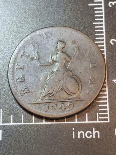 1724 george halfpenny - i, –