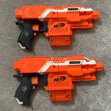 Nerf N-Strike Elite Stryfe x 2