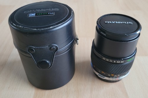 Olympus zuiko 135mm 5 - zuiko,