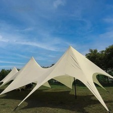 Waterproof Stretch Canopy Tent