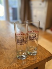 The Famous Grouse Whisky Glass
