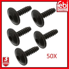 Undertray soundproof screw - undertray,
