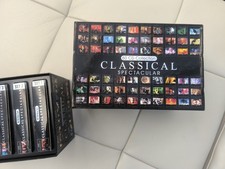Classical Spectacular 60 x CD Collection Box Set