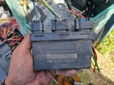 MERCEDES SL SL320 R129 (FL) 2DR CONVERTIBLE 93-98 ABS CONTROL MODULE A0205451632