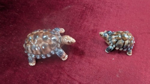 Vintage wade england turtle - vintage,