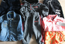 Baby Boys Age 12-18 Months Clothes Bundle adidas Little Bird Freepost Joblot