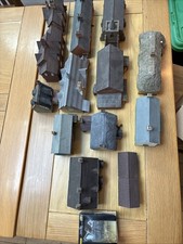 00 Gauge Model Train Buildings