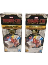 Shang-Chi Action Figure Brick
