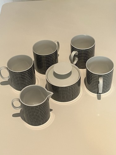 Continental espresso set 1 - continental,