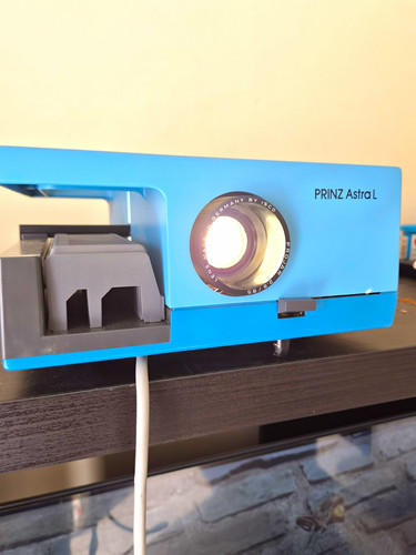 Prinz astra 35mm slide - 35mm,