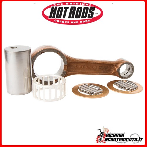 Hot rods crankshaft connecting - rods,
