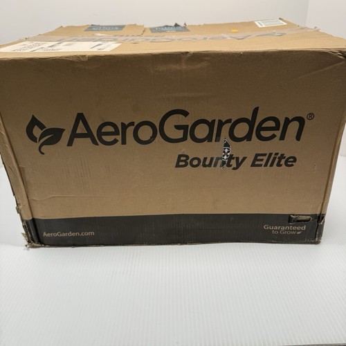 Aerogarden bounty elite - aerogarden, new
