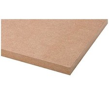 12mm MDF Board Pack of 2