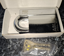 ABLOY 362 HARDENED PADLOCK