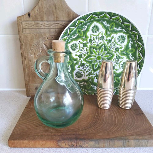 Vintage hand blown - vintage,