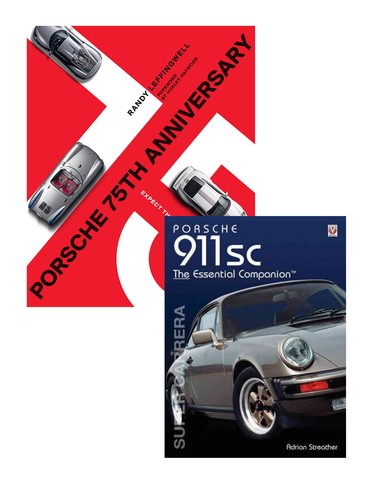 Porsche 75th anniversary 911 - 75th, &