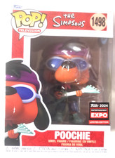 Funko Pop The Simpson Poochie