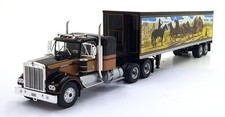 Big rig replicas - rig, scale