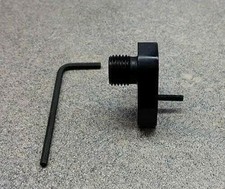 Walther Umarex CP99 CP Sport Co2 Nighthawk 1/2" UNF adaptor