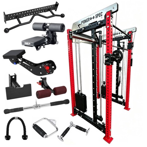 All one smith machine - all, power