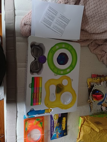 Scientific spirograph drawing - scientific,
