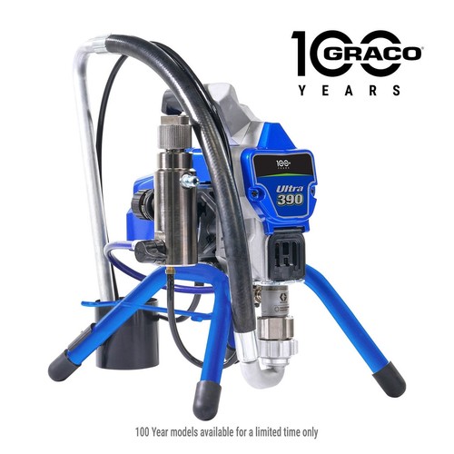 Graco ultra 390 electric - ultra, pc