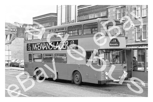 Bus photograph strathtay - bus,