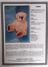 Traditional 24" Teddy Bear