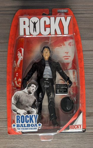 Jakks pacific 2006 rocky - jakks,